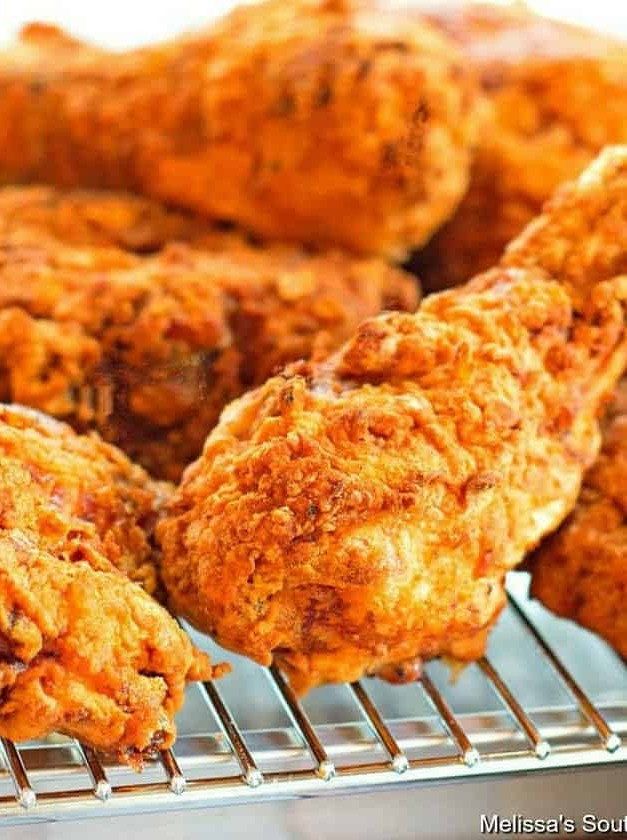 Southern Fried Chicken