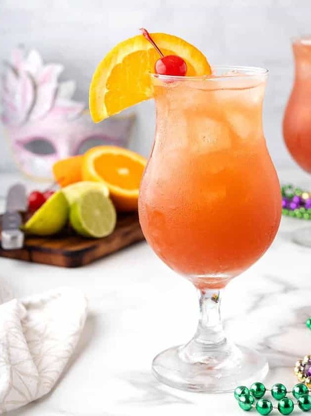 Hurricane Cocktail