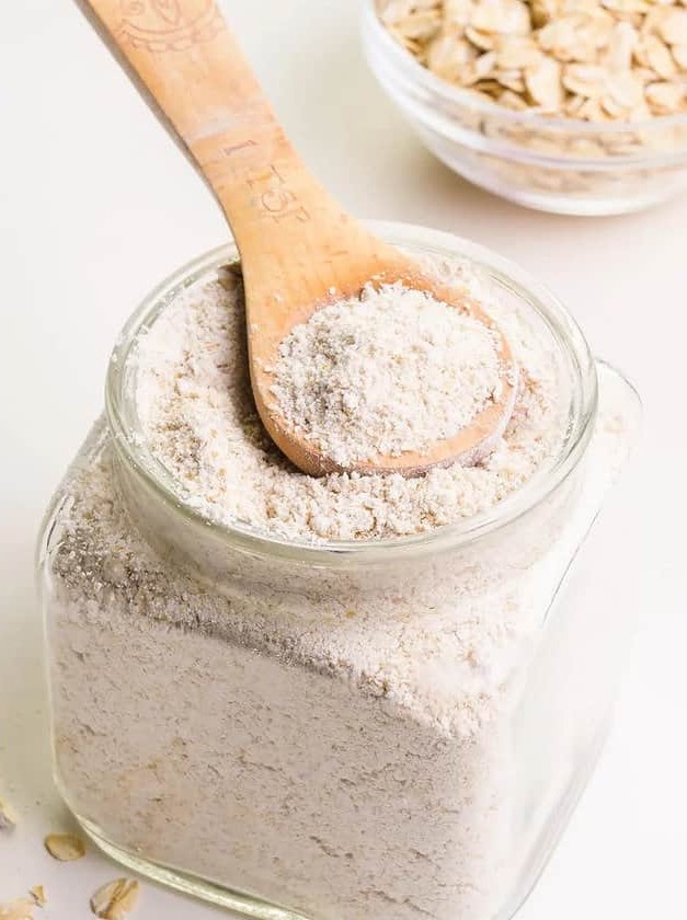 Oatmeal Flour