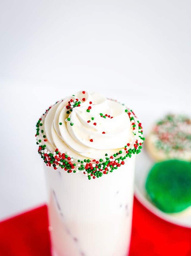 Sugar Cookie Cocktail