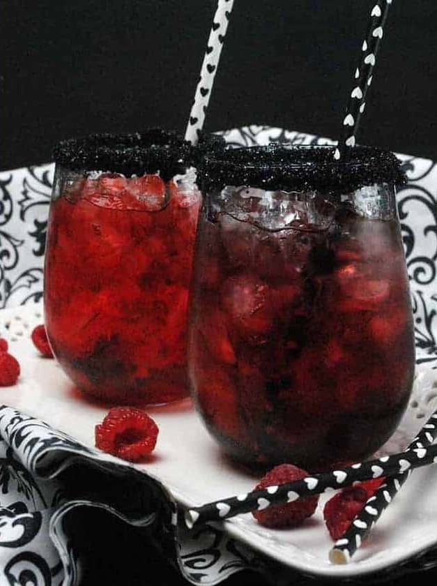 Queen of Hearts Cocktail