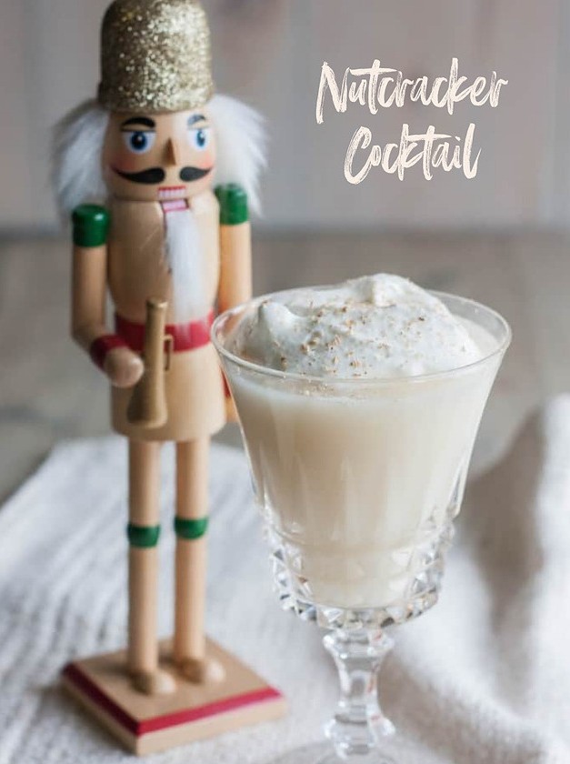 The Nutcracker Cocktail