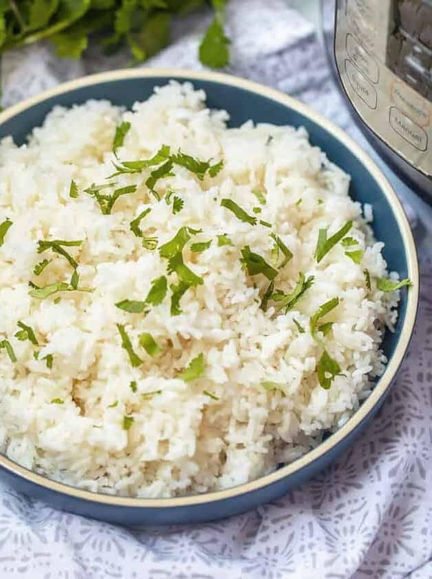 Instant Pot Jasmine Rice