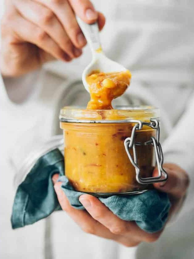 Sugar-Free Mango Chutney