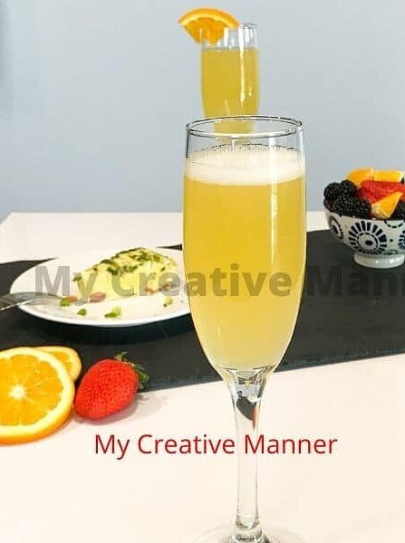 Mimosa Cocktail