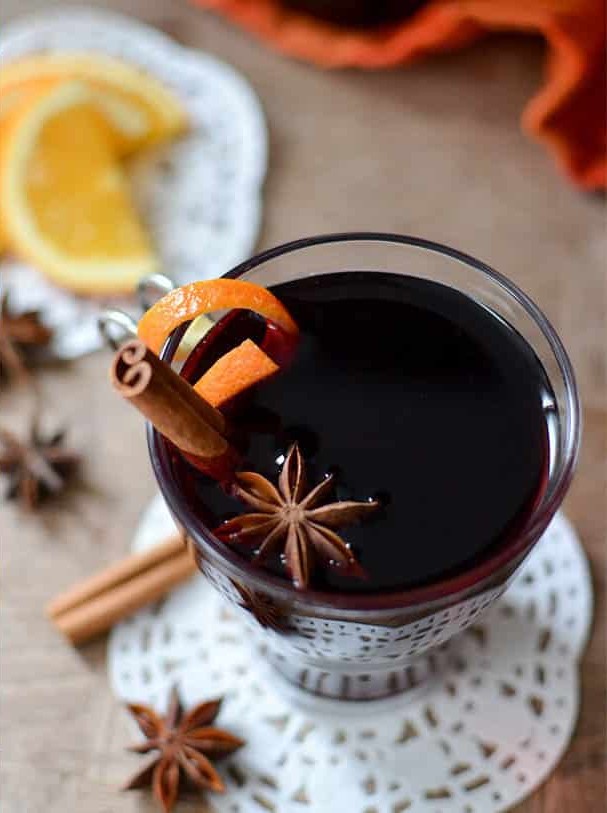 Vin Chaud