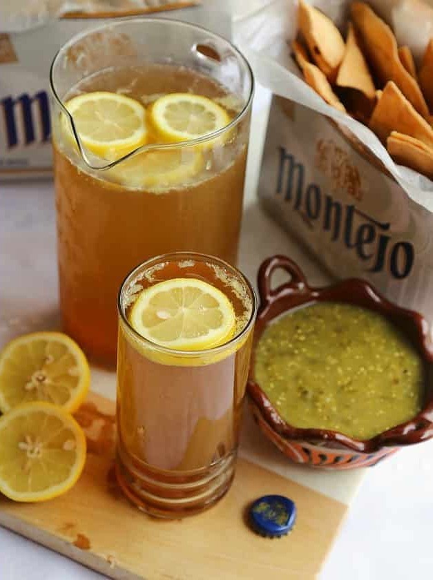 Tamarind Shandy