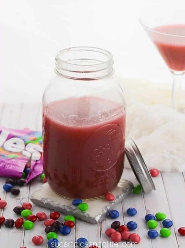 Skittles Vodka