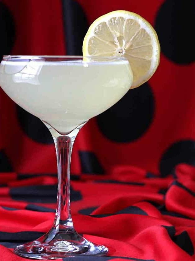 Vesper Cocktail