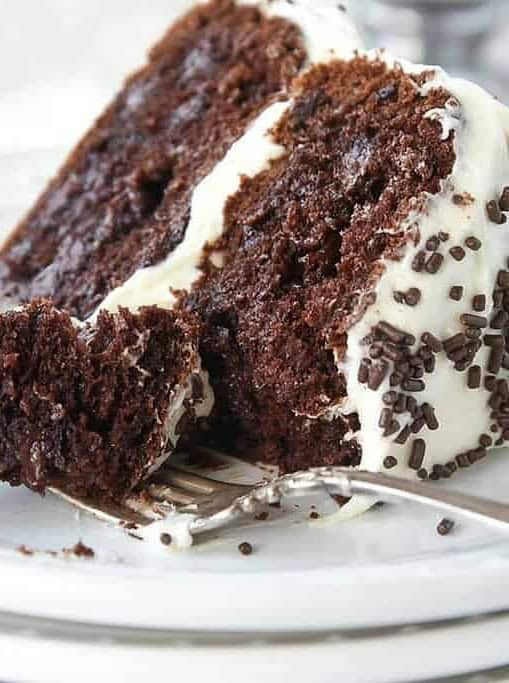 Chocolate Cake