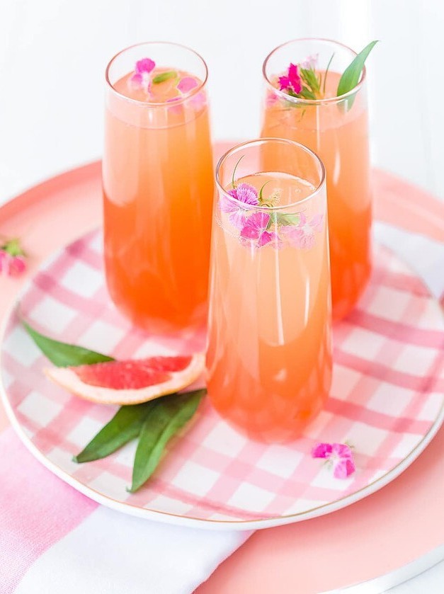 Champagne Punch