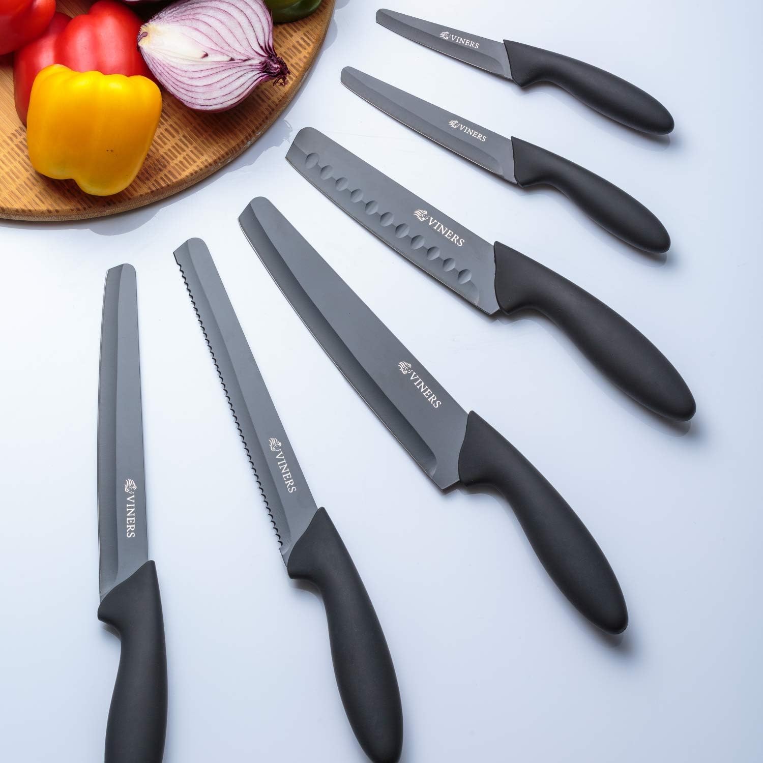 Viners Assure 8-inch stainless steel chef’s knife